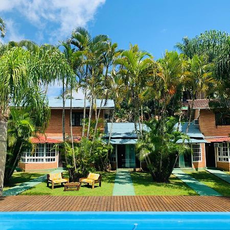 Pousada Em Bombinhas Jardin Flamingo Hotel Ngoại thất bức ảnh