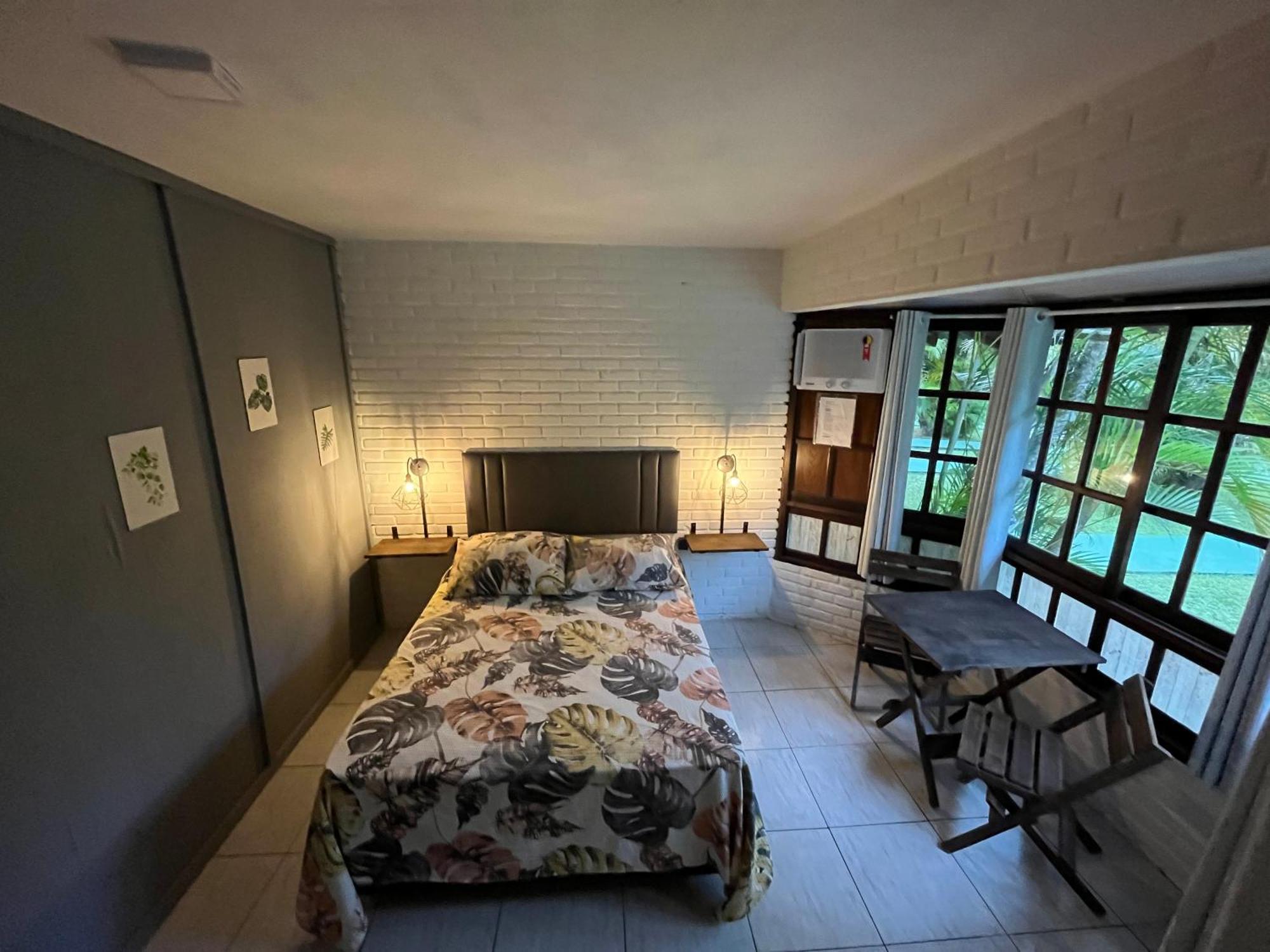 Pousada Em Bombinhas Jardin Flamingo Hotel Ngoại thất bức ảnh