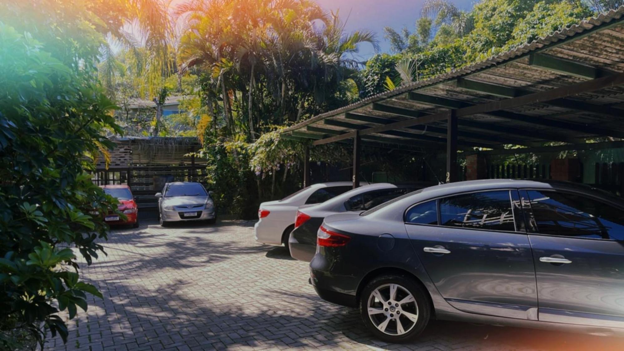 Pousada Em Bombinhas Jardin Flamingo Hotel Ngoại thất bức ảnh