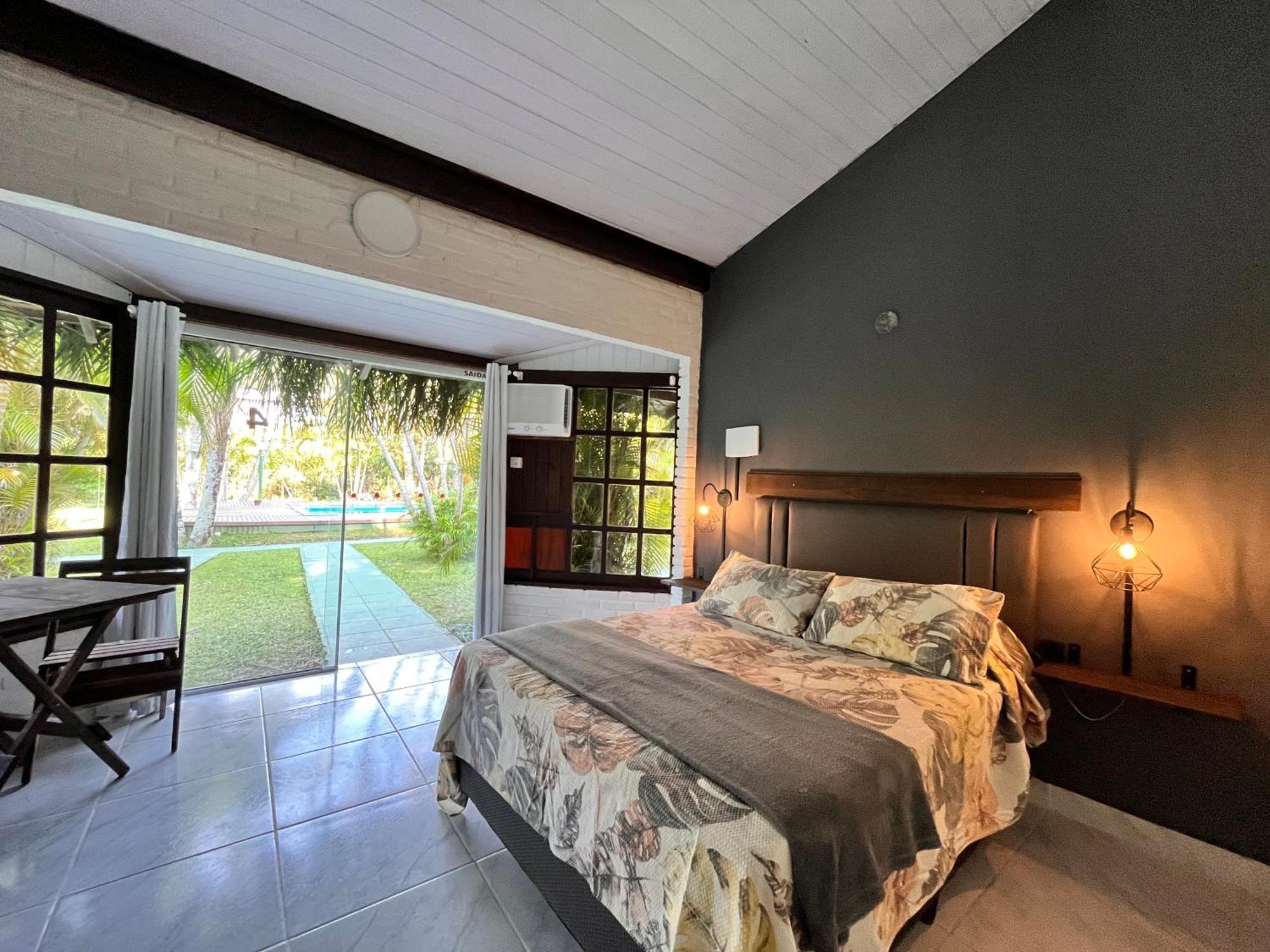 Pousada Em Bombinhas Jardin Flamingo Hotel Ngoại thất bức ảnh