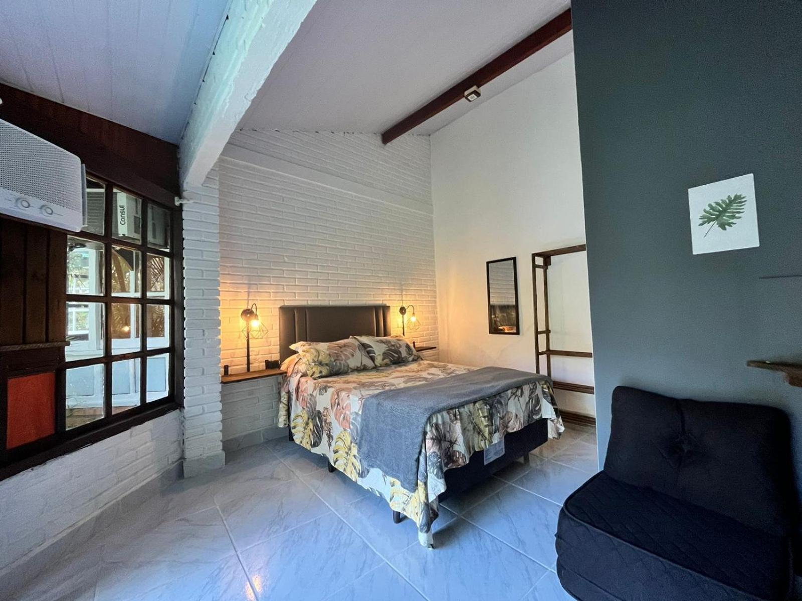 Pousada Em Bombinhas Jardin Flamingo Hotel Ngoại thất bức ảnh