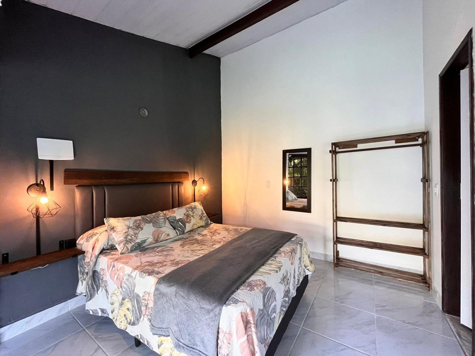 Pousada Em Bombinhas Jardin Flamingo Hotel Ngoại thất bức ảnh