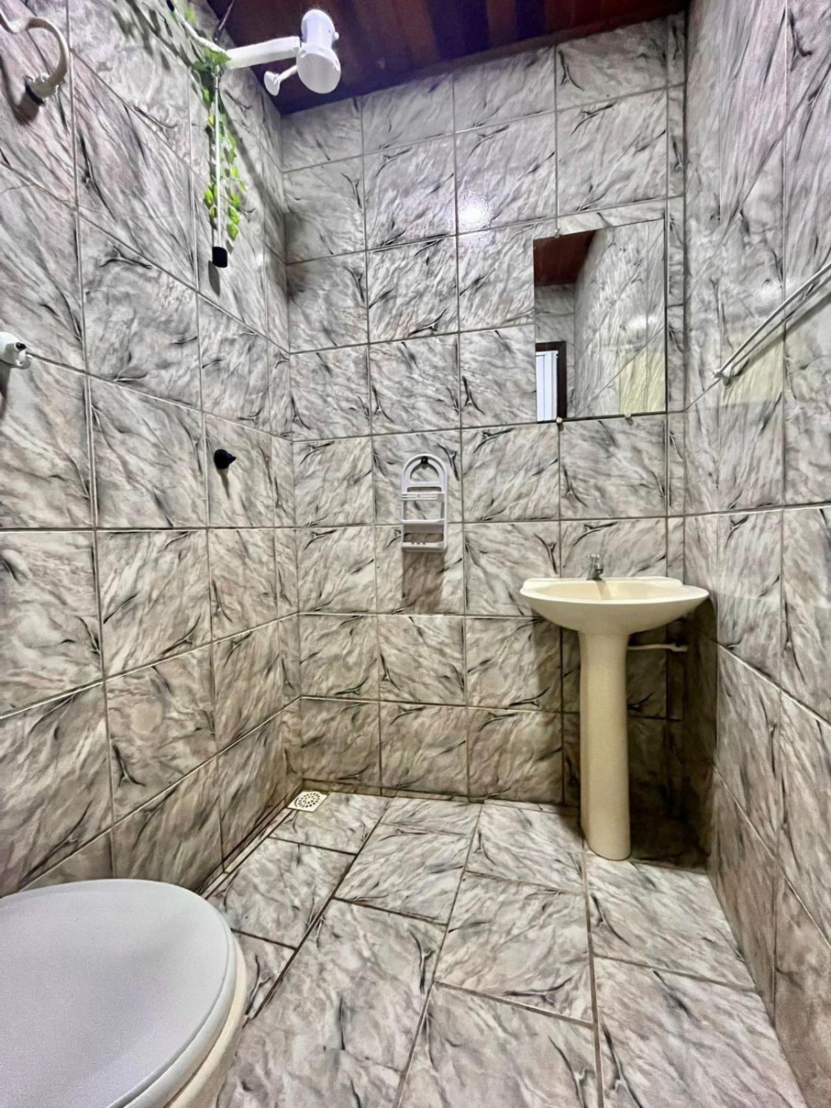 Pousada Em Bombinhas Jardin Flamingo Hotel Ngoại thất bức ảnh