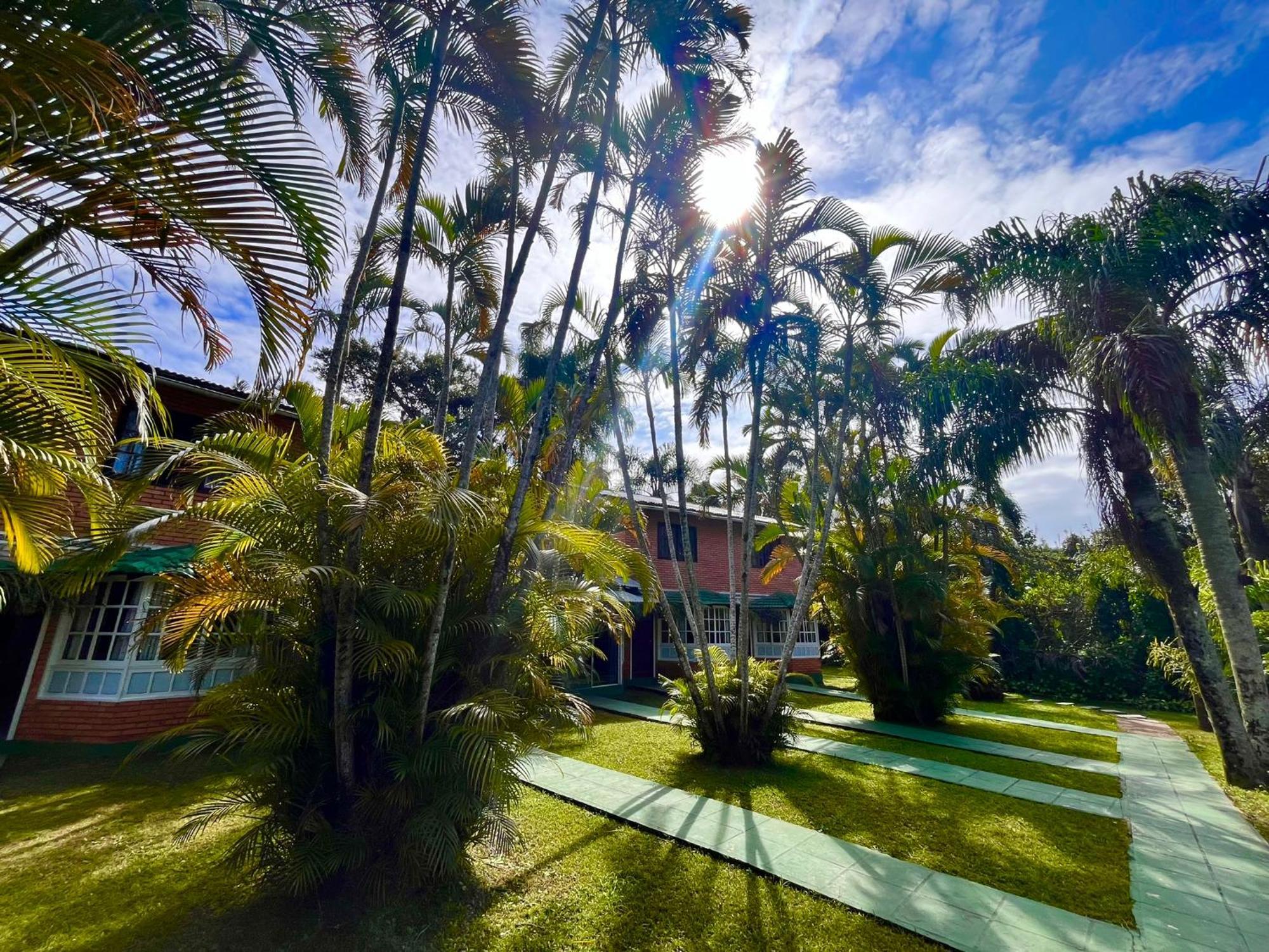 Pousada Em Bombinhas Jardin Flamingo Hotel Ngoại thất bức ảnh